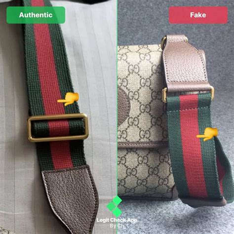 gucci supreme belt bag fake|gucci belt bag 2 pouches.